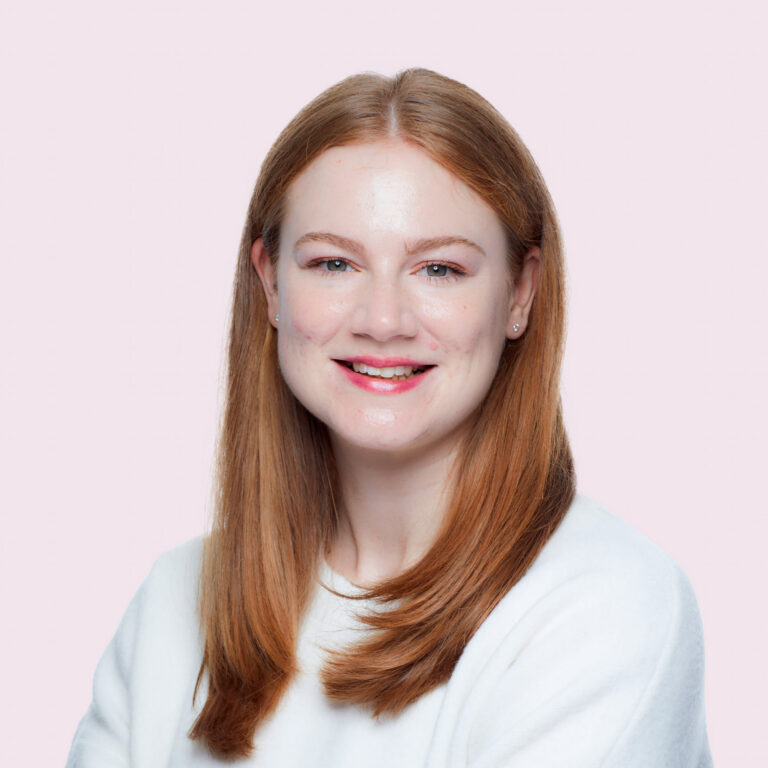 Headshot profile image of Kezia Lightfoot