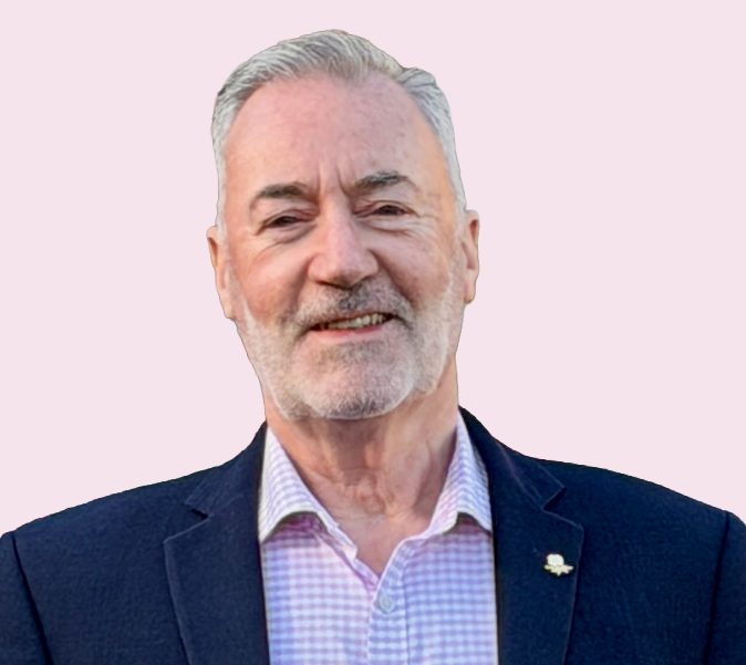 Headshot profile image of Steve Oliver